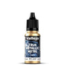 Vallejo True Metallic Metal Light - Arcane Gold 18ml