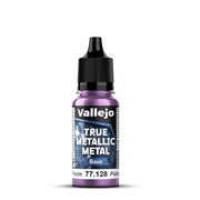 Vallejo True Metallic Metal Base - Amethyst Purple 18ml