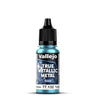 Vallejo True Metallic Metal Base - Hydra Turquoise - 18ml