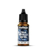 Vallejo True Metallic Metal Base - Arcane Gold - 18ml