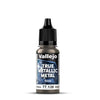 Vallejo True Metallic Metal Base - Aged Metal - 18ml