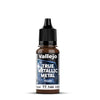 Vallejo True Metallic Metal Shade - Ancient Copper - 18ml
