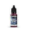Vallejo True Metallic Metal Shade - Crimson Magenta - 18ml