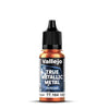 Vallejo True Metallic Metal Airbrush - Ancient Copper - 18ml