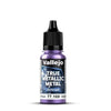 Vallejo True Metallic Metal Airbrush - Celestial Violet - 18ml