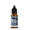 Vallejo True Metallic Metal Airbrush - Arcane Gold - 18ml