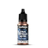 Vallejo True Metallic Metal Airbrush - Rusty Metal - 18ml