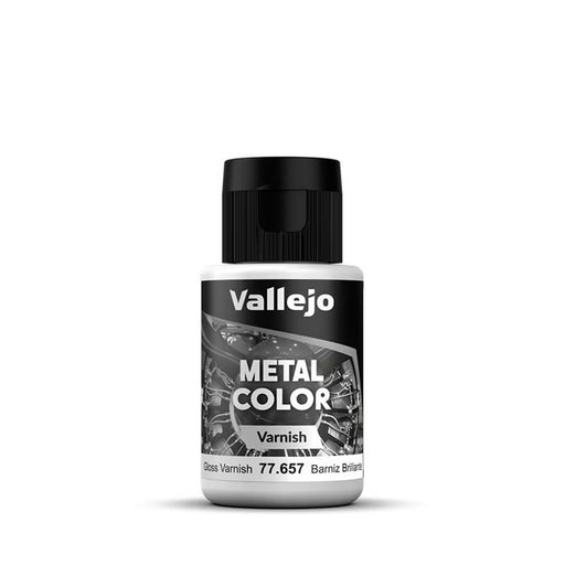 Vallejo Metal Varnish - Gloss Metal Varnish