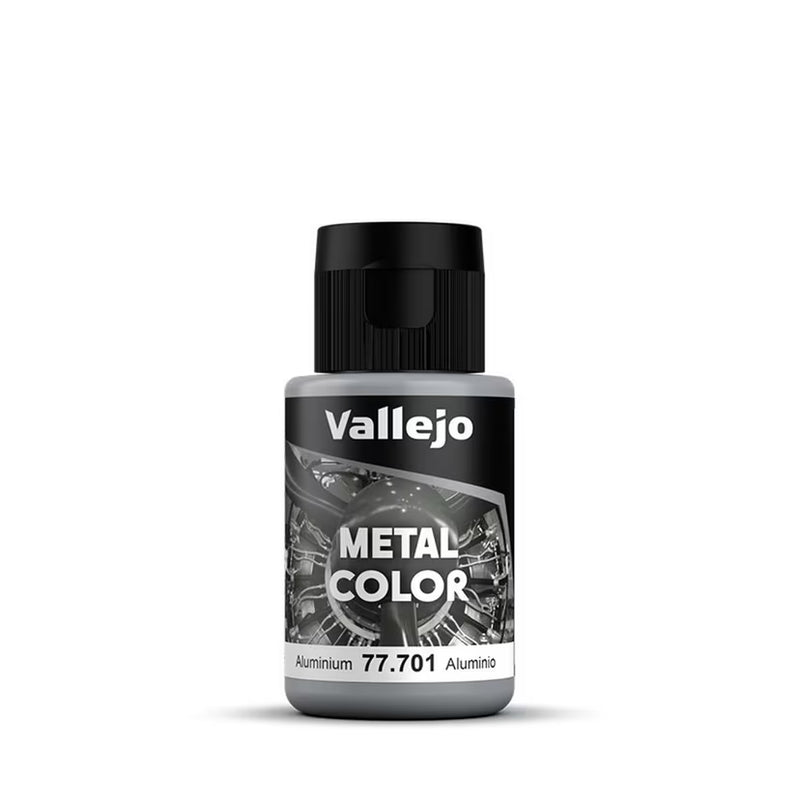 Vallejo Metal Colour - Aluminium