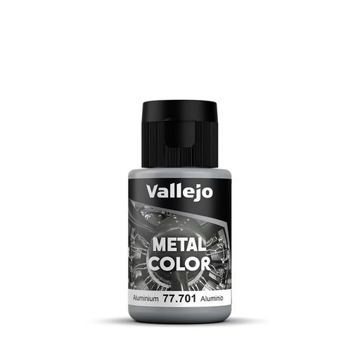 Vallejo Metal Colour - Aluminium