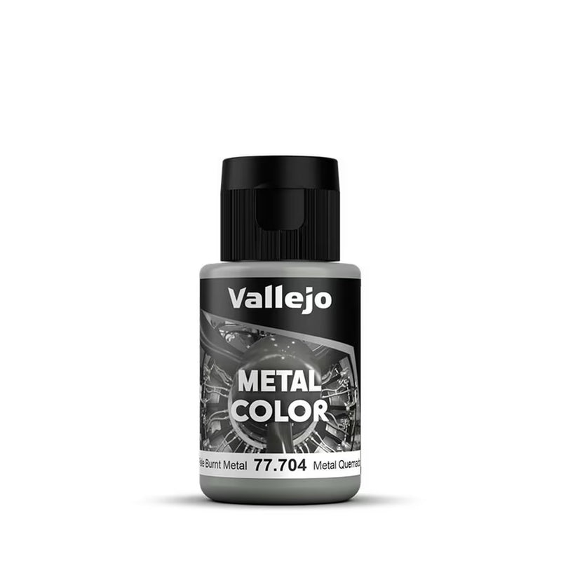 Vallejo Metal Colour - Pale Burnt Metal
