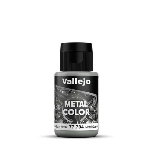 Vallejo Metal Colour - Pale Burnt Metal