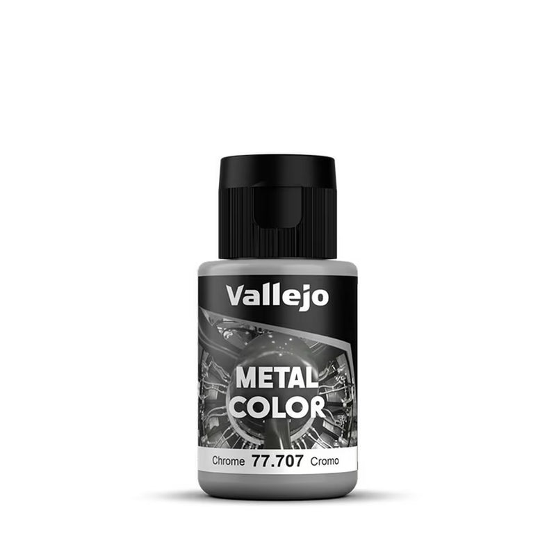 Vallejo Metal Colour - Chrome