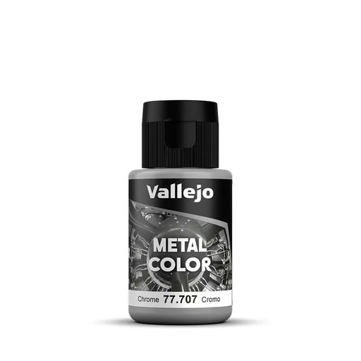Vallejo Metal Colour - Chrome