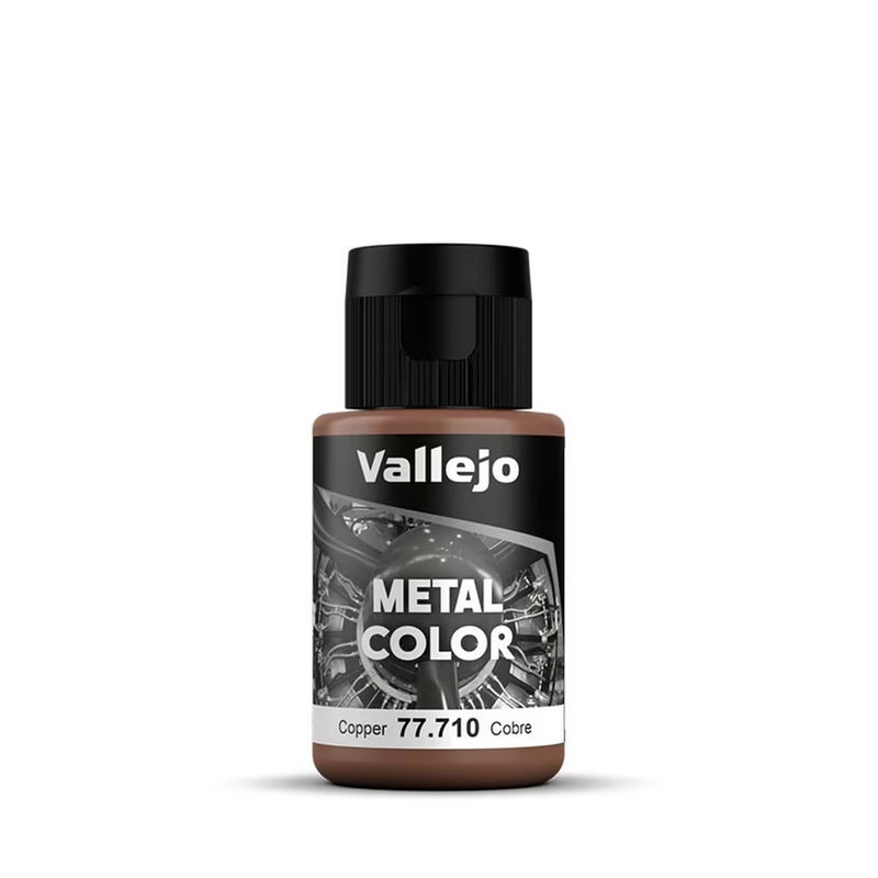 Vallejo Metal Colour - Copper