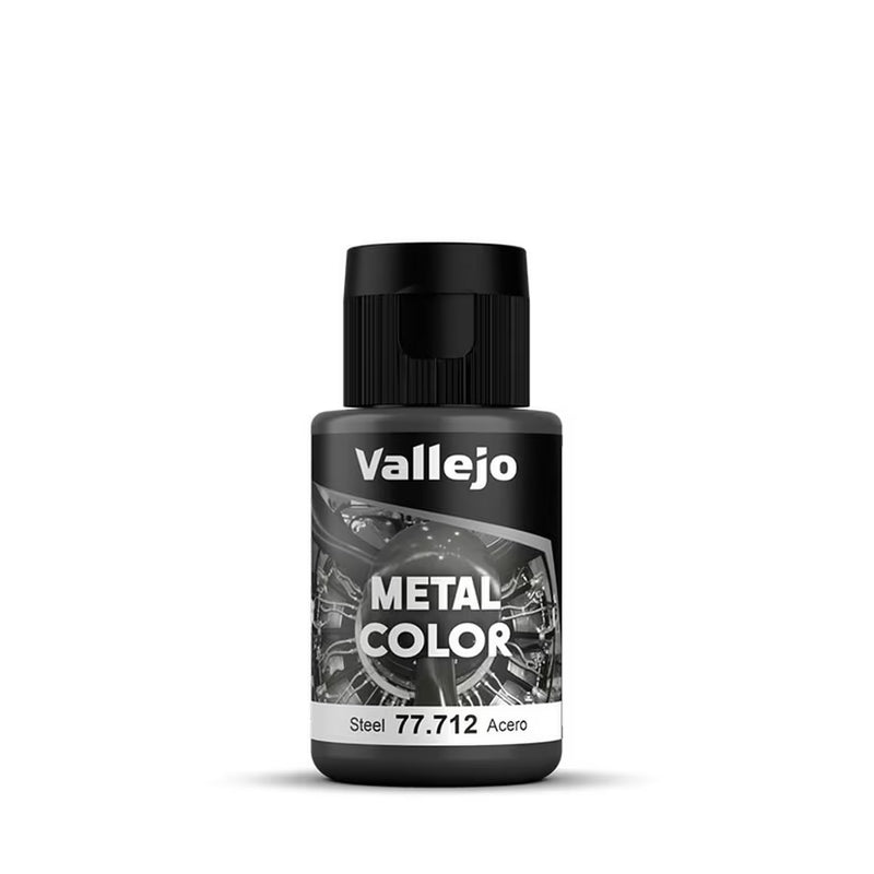 Vallejo Metal Colour - Steel