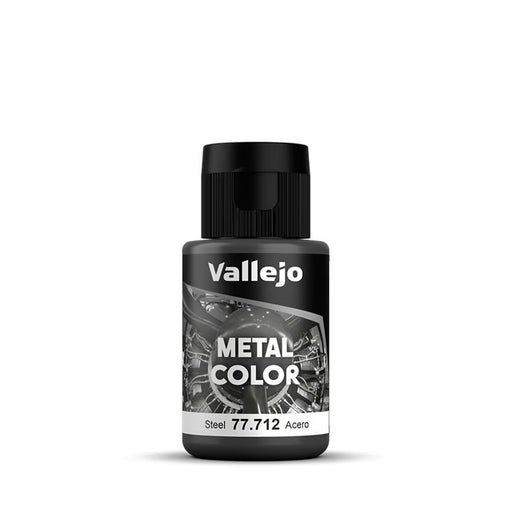 Vallejo Metal Colour - Steel