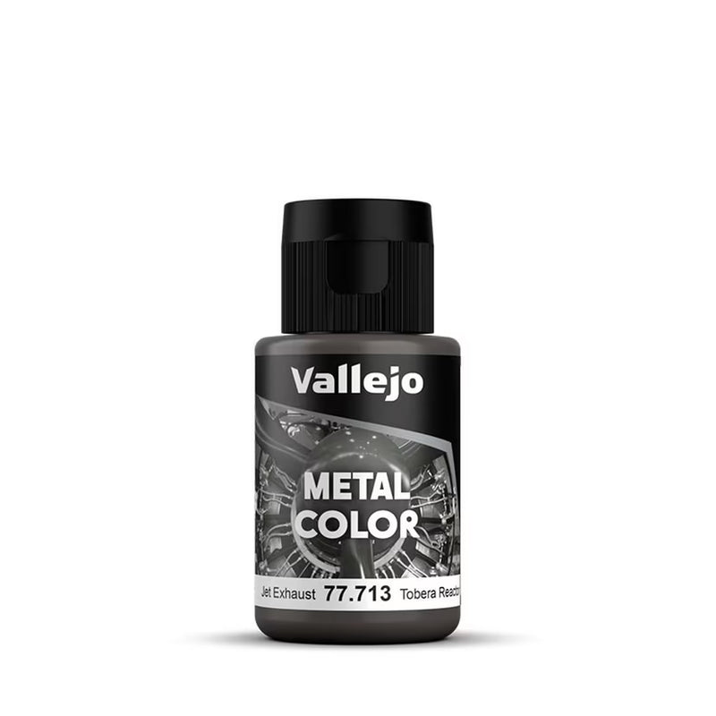 Vallejo Metal Colour - Jet Exhaust