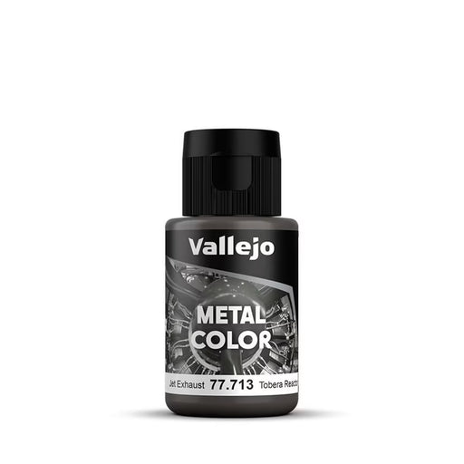 Vallejo Metal Colour - Jet Exhaust