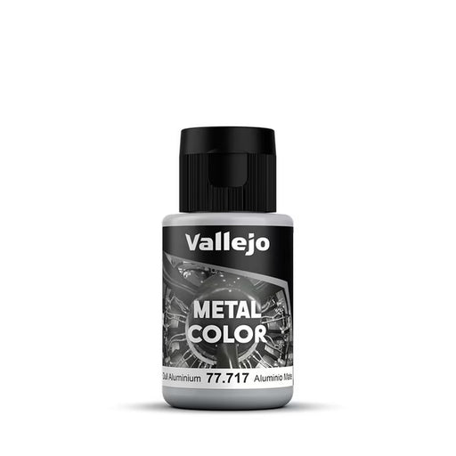 Vallejo Metal Colour - Dull Aluminium