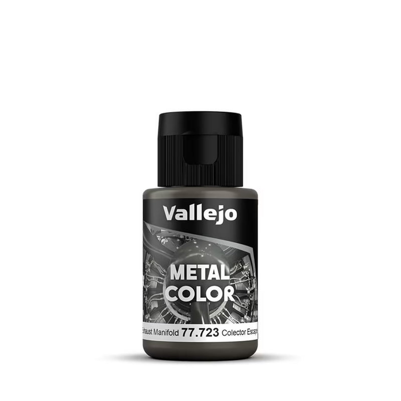 Vallejo Metal Colour - Exhaust Manifold