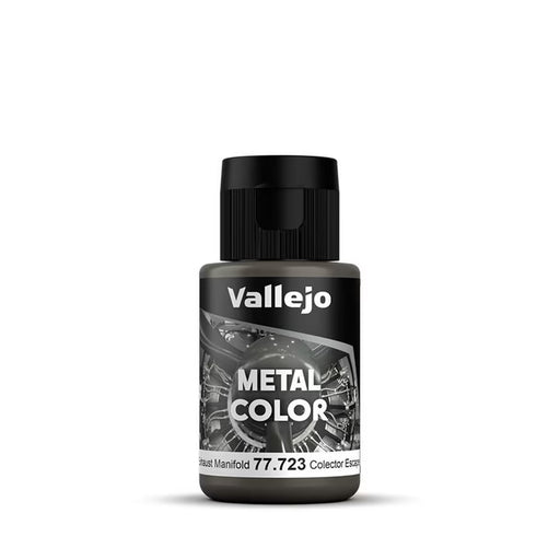 Vallejo Metal Colour - Exhaust Manifold