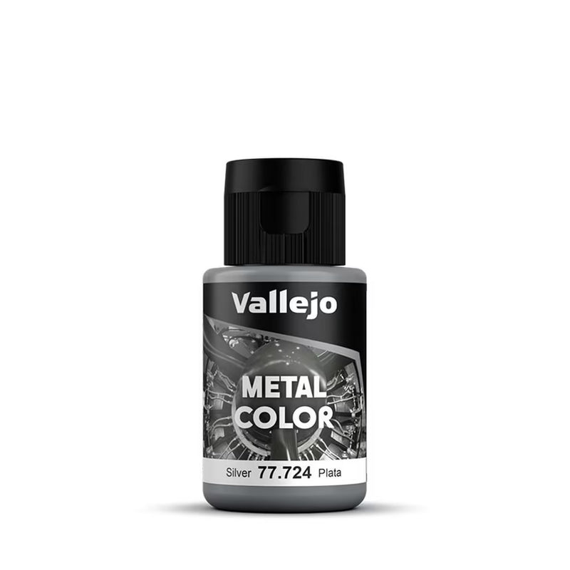 Vallejo Metal Colour - Silver
