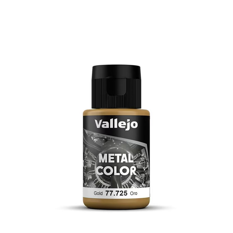 Vallejo Metal Colour - Gold