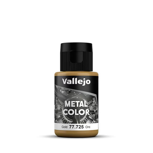Vallejo Metal Colour - Gold