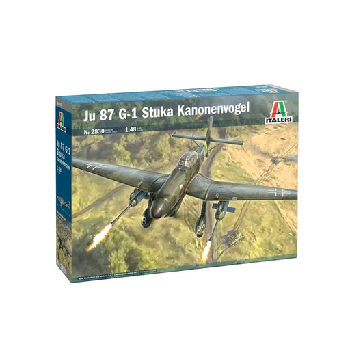 Ju 87 G-1 Stuka Kanonenvogel