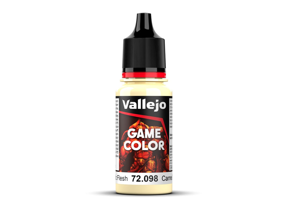 Vallejo Game Color Elfic Flesh - 18ml