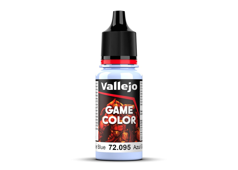 Vallejo Game Color Glacier Blue - 18ml