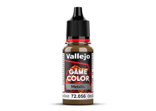 Vallejo Game Color Glorious Gold - 18ml