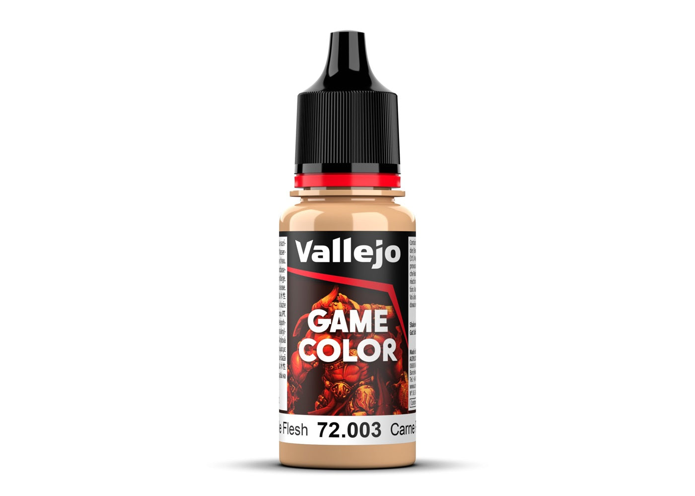Vallejo Game Color Pale Flesh - 18ml
