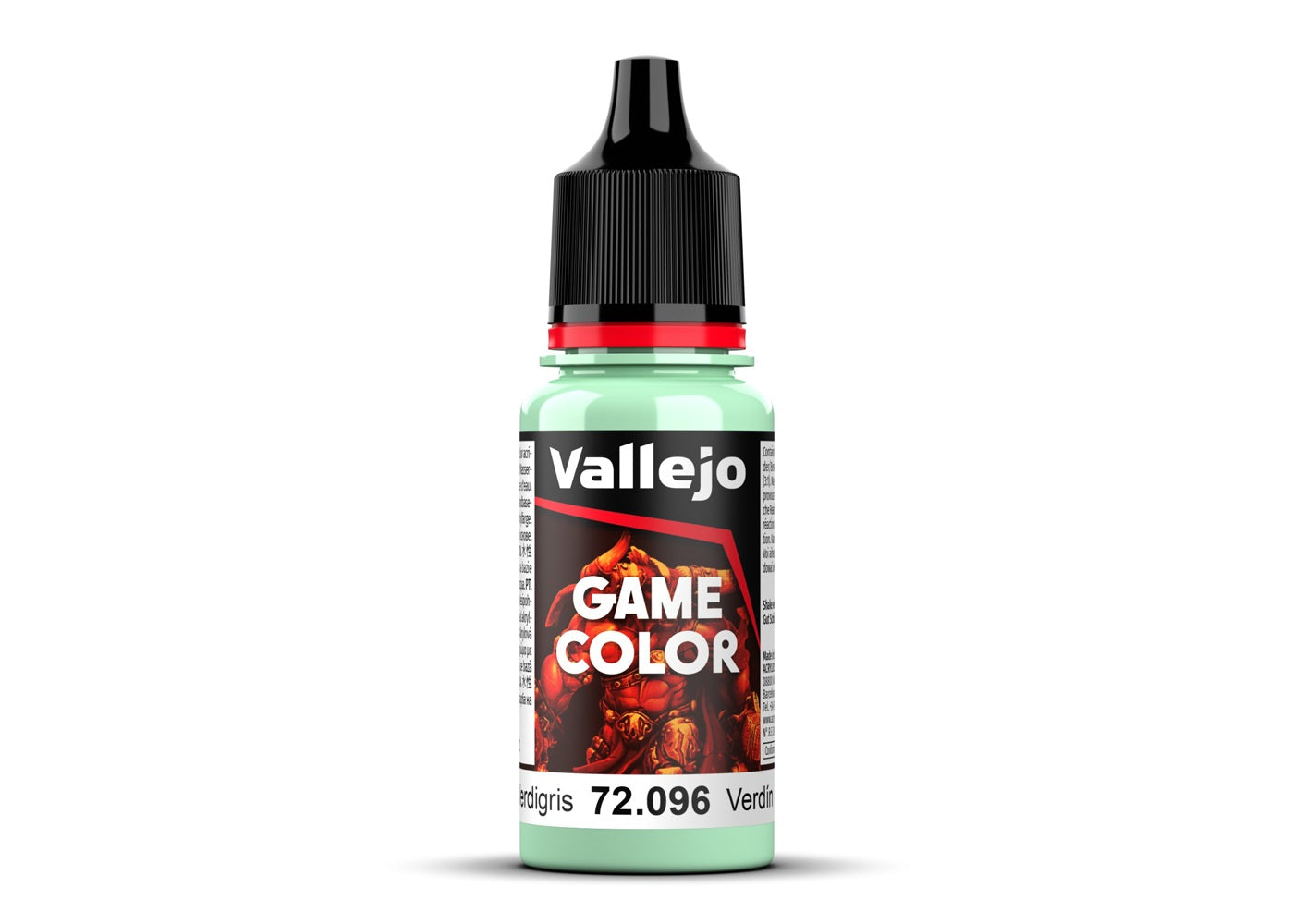 Vallejo Game Color Verdigris - 18ml