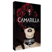 Vampire: The Masquerade 5th Edition Camarilla Sourcebook Cover