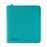 Vault X 12-Pocket Exo-Tec Zip Binder XL - Ocean Blue