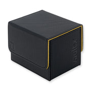 Vault X Exo-Tec Sideloading Deck Box 100+ - Black / Electric Yellow