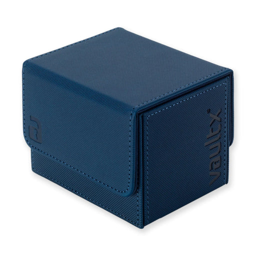 Vault X Exo-Tec Sideloading Deck Box 100+ - Royal Blue