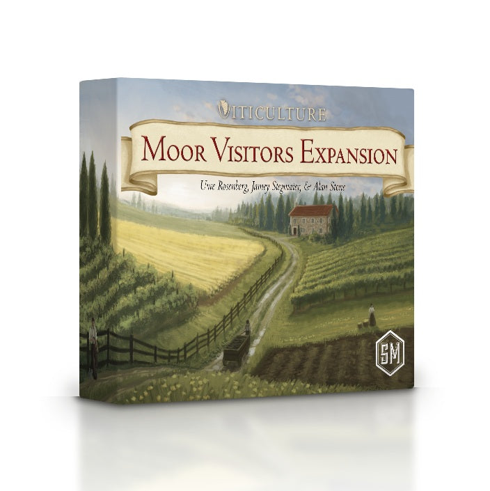 Viticulture Moor Visitors Expansion