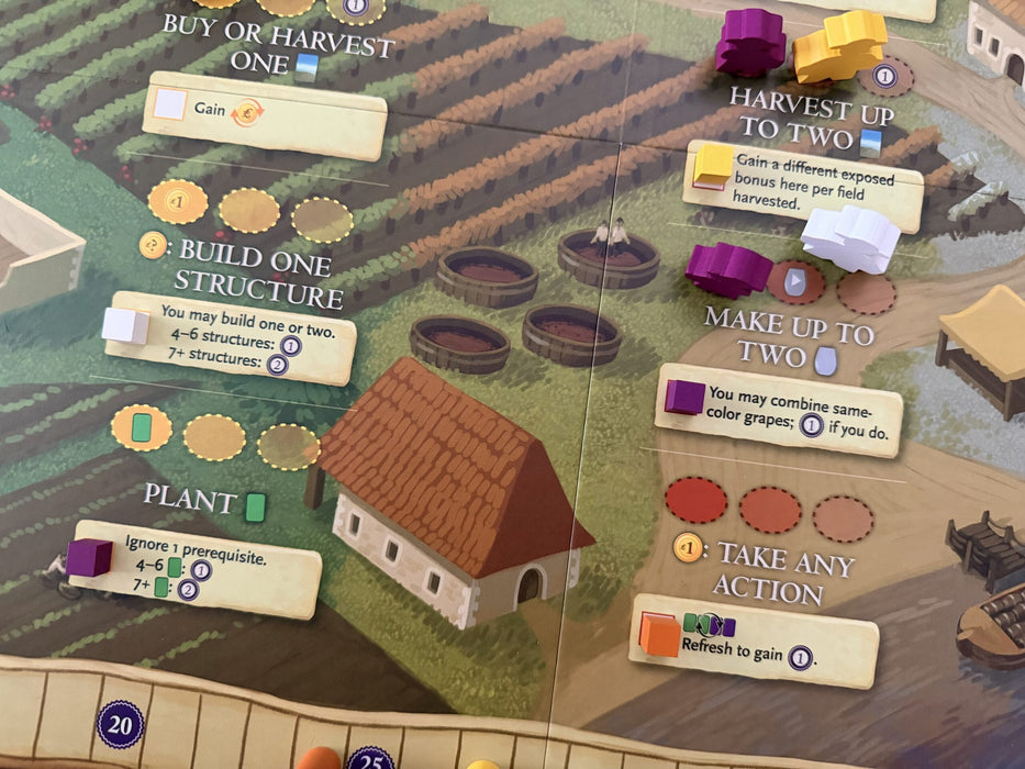 Viticulture: Bordeaux