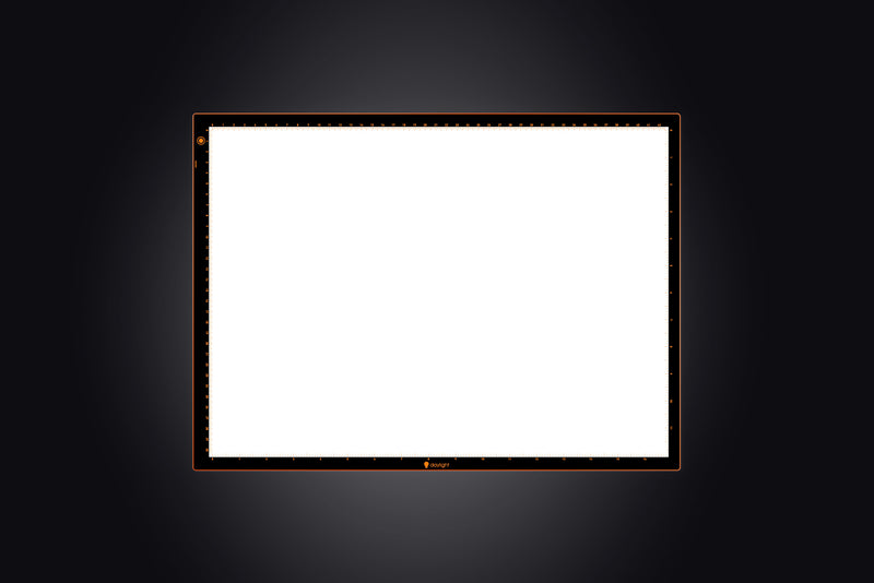 Wafer 2 Lightpad (A3)