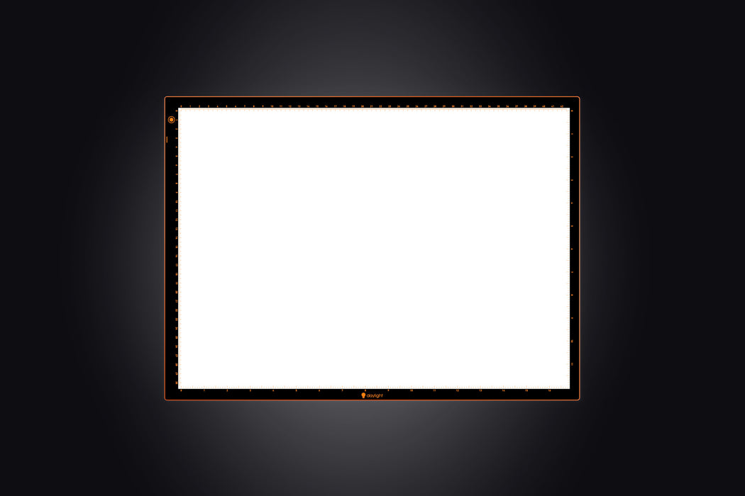 Wafer 2 Lightpad (A3)
