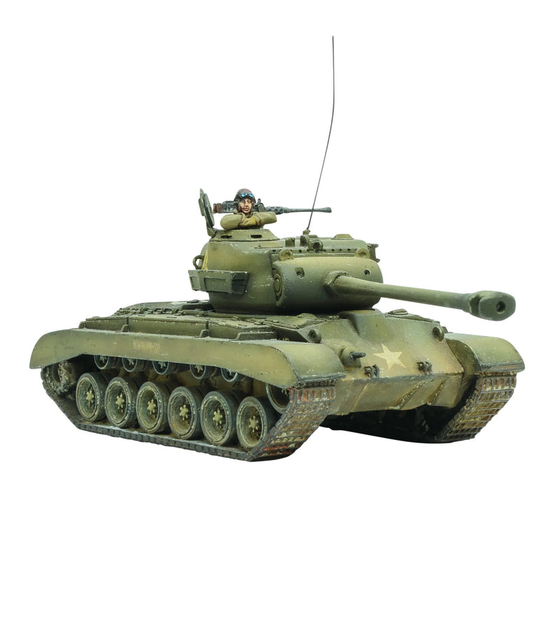 M26 Pershing Heavy Tank