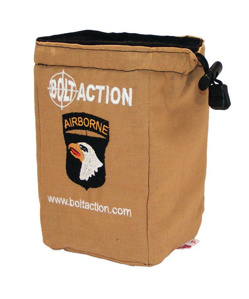 Bolt Action - 101st Airborne Dice Bag
