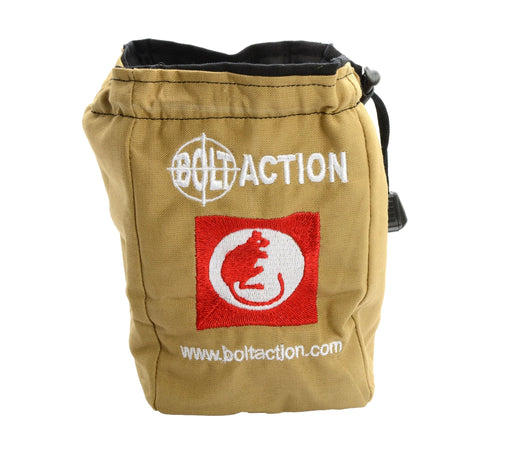 Bolt Action - Desert Rat Dice Bag