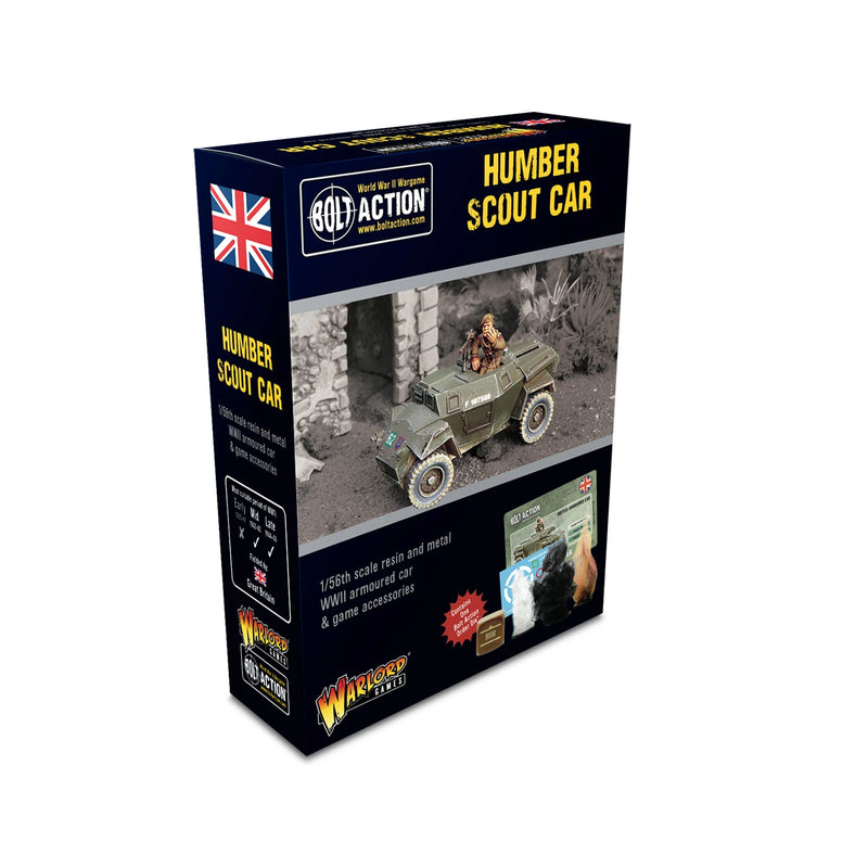 Humber Scout Car