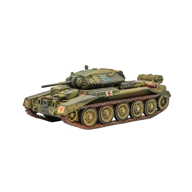 Crusader MK I/II Tank