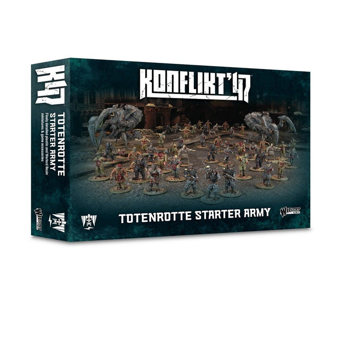 Konflikt '47 Tottenrotte Starter Army - Pre-Order