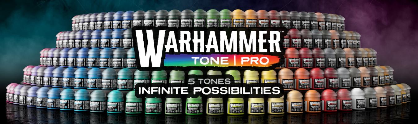 Warhammer Tone Pro